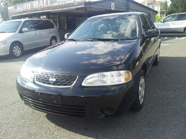 2008 Nissan Sentra Regal