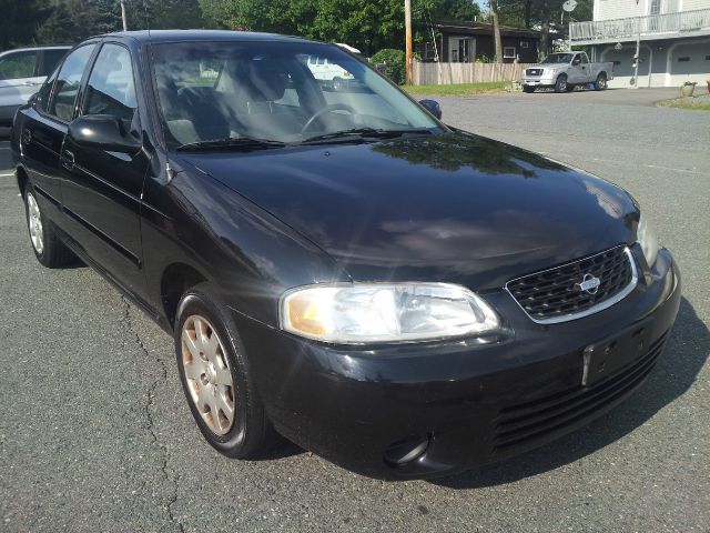 2008 Nissan Sentra Regal