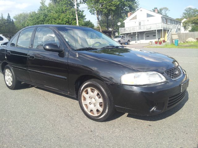 2008 Nissan Sentra Regal