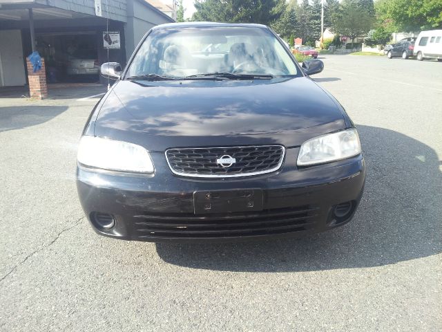 2008 Nissan Sentra Regal