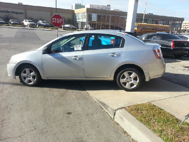 2008 Nissan Sentra SLT Heavy DUTY