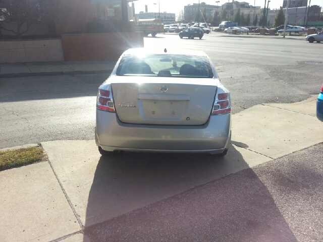 2008 Nissan Sentra SLT Heavy DUTY