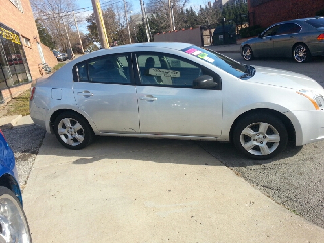 2008 Nissan Sentra SLT Heavy DUTY