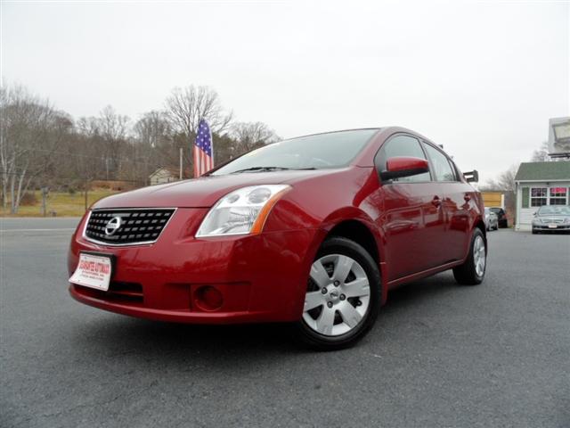 2008 Nissan Sentra XLT SD