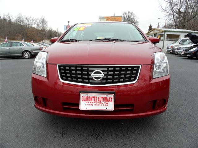 2008 Nissan Sentra XLT SD