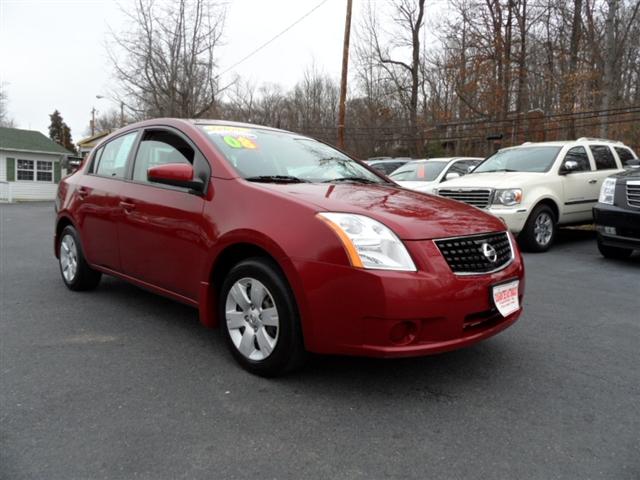 2008 Nissan Sentra XLT SD