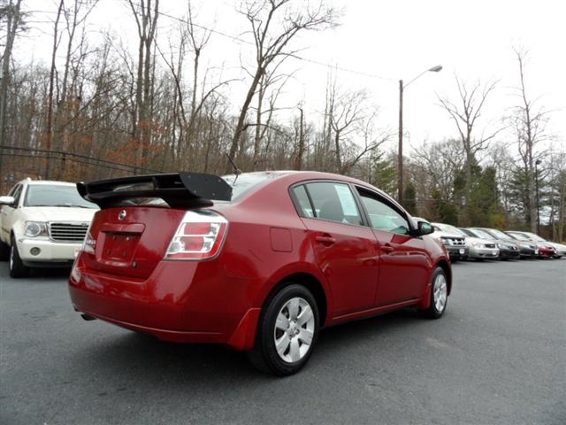 2008 Nissan Sentra XLT SD