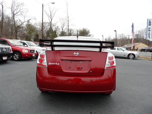 2008 Nissan Sentra XLT SD