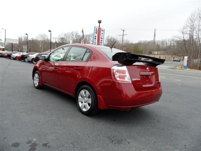 2008 Nissan Sentra XLT SD