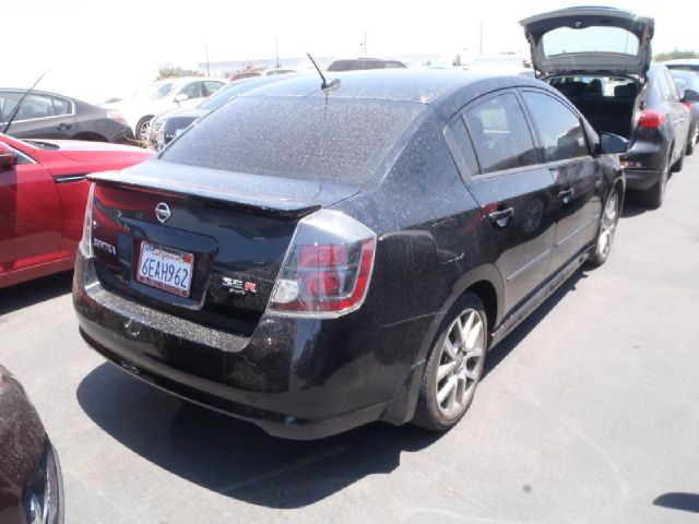 2008 Nissan Sentra Denali Crew Cab 4x4