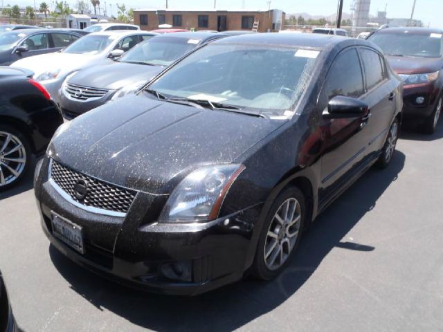 2008 Nissan Sentra Denali Crew Cab 4x4