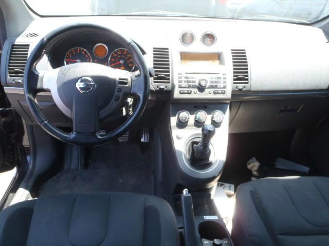 2008 Nissan Sentra Denali Crew Cab 4x4