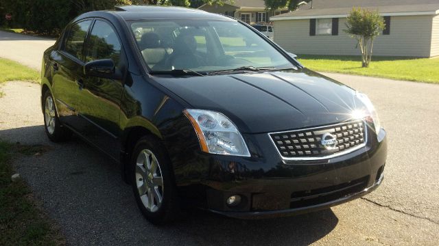 2008 Nissan Sentra SLT Heavy DUTY