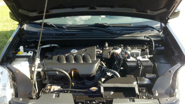 2008 Nissan Sentra SLT Heavy DUTY