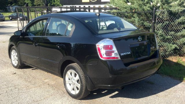 2008 Nissan Sentra SLT Heavy DUTY