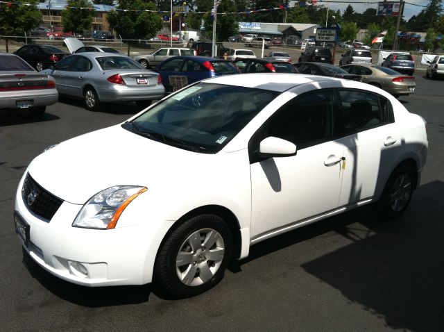 2008 Nissan Sentra 4matic 4dr 3.5L AWD SUV