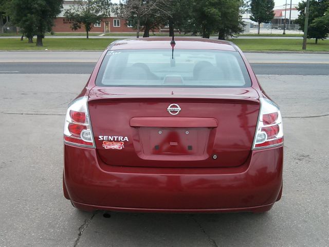 2008 Nissan Sentra SLT Heavy DUTY