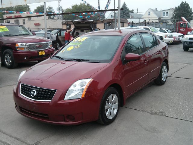 2008 Nissan Sentra SLT Heavy DUTY