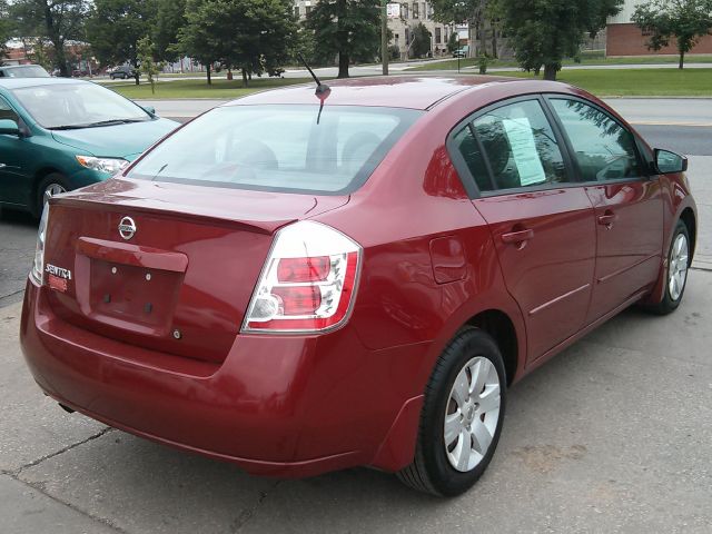 2008 Nissan Sentra SLT Heavy DUTY