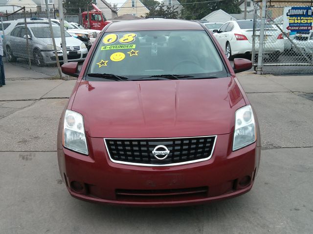 2008 Nissan Sentra SLT Heavy DUTY