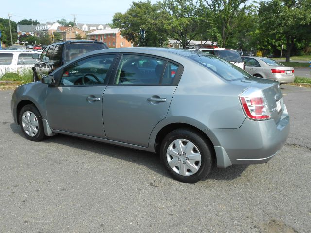 2008 Nissan Sentra 4matic 4dr 3.5L AWD SUV