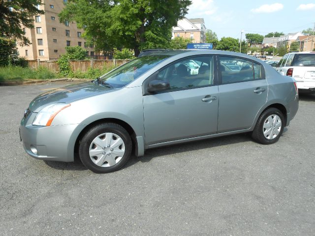 2008 Nissan Sentra 4matic 4dr 3.5L AWD SUV