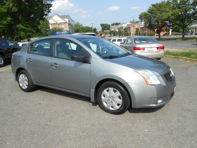 2008 Nissan Sentra 4matic 4dr 3.5L AWD SUV