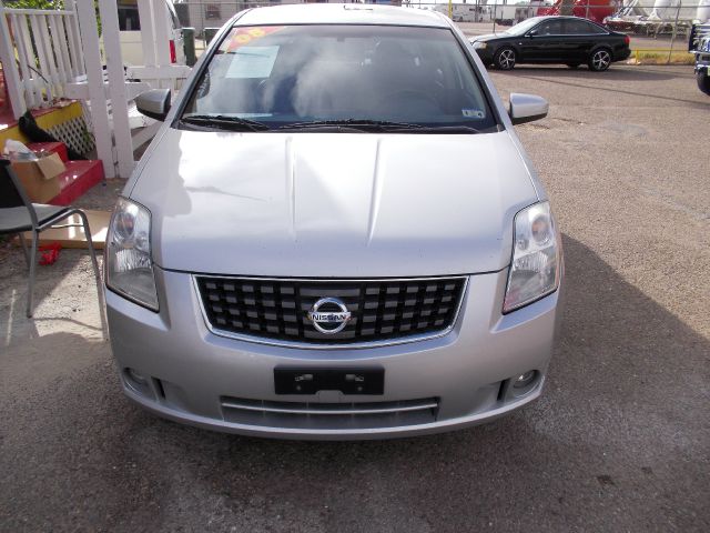 2008 Nissan Sentra SLT Heavy DUTY