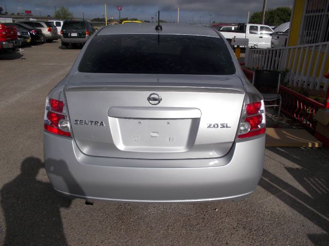 2008 Nissan Sentra SLT Heavy DUTY