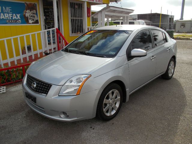 2008 Nissan Sentra SLT Heavy DUTY