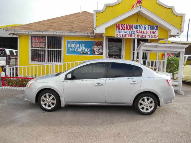 2008 Nissan Sentra SLT Heavy DUTY