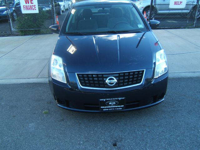 2008 Nissan Sentra 4matic 4dr 3.5L AWD SUV