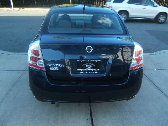 2008 Nissan Sentra 4matic 4dr 3.5L AWD SUV