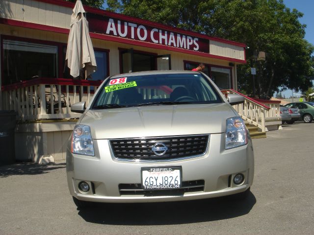 2008 Nissan Sentra 4matic 4dr 3.5L AWD SUV