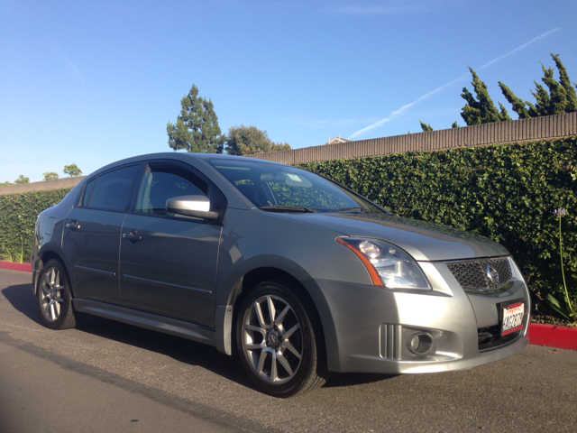 2008 Nissan Sentra Crew Cab Standard Box 4-wheel Drive SLE