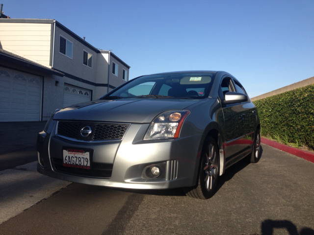 2008 Nissan Sentra Crew Cab Standard Box 4-wheel Drive SLE