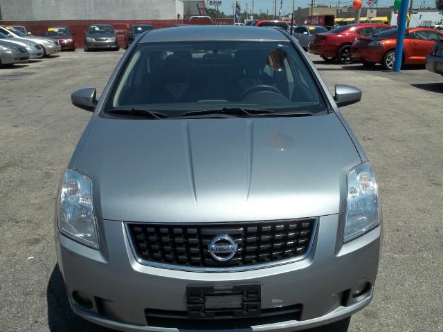 2008 Nissan Sentra SLT Heavy DUTY