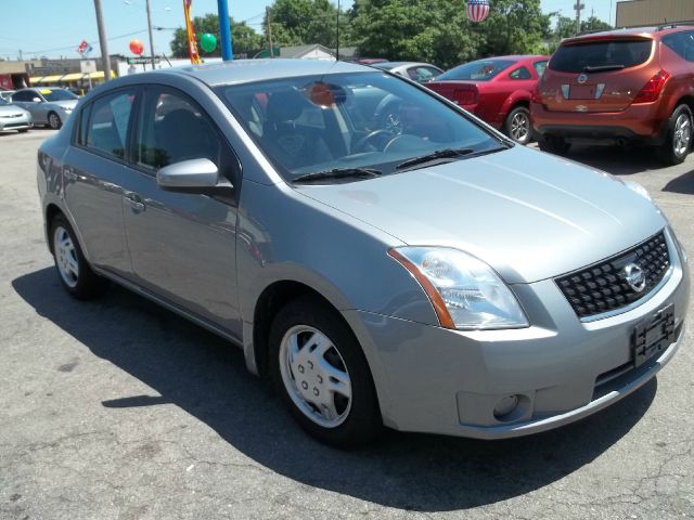 2008 Nissan Sentra SLT Heavy DUTY