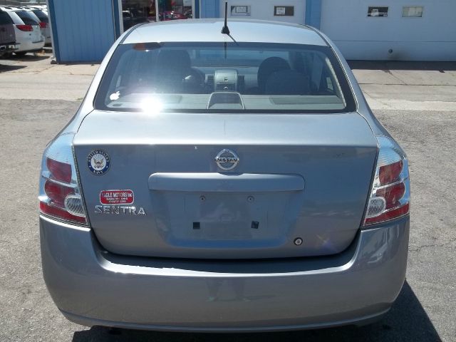 2008 Nissan Sentra SLT Heavy DUTY