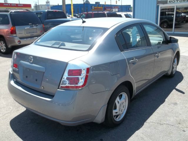 2008 Nissan Sentra SLT Heavy DUTY