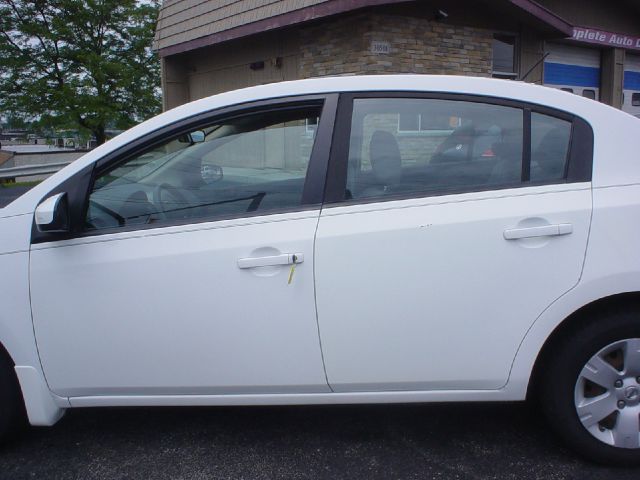 2008 Nissan Sentra 4matic 4dr 3.5L AWD SUV