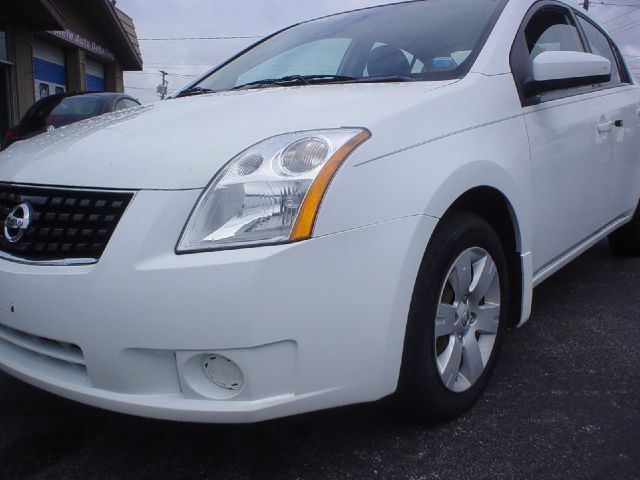 2008 Nissan Sentra 4matic 4dr 3.5L AWD SUV