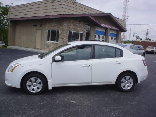 2008 Nissan Sentra 4matic 4dr 3.5L AWD SUV