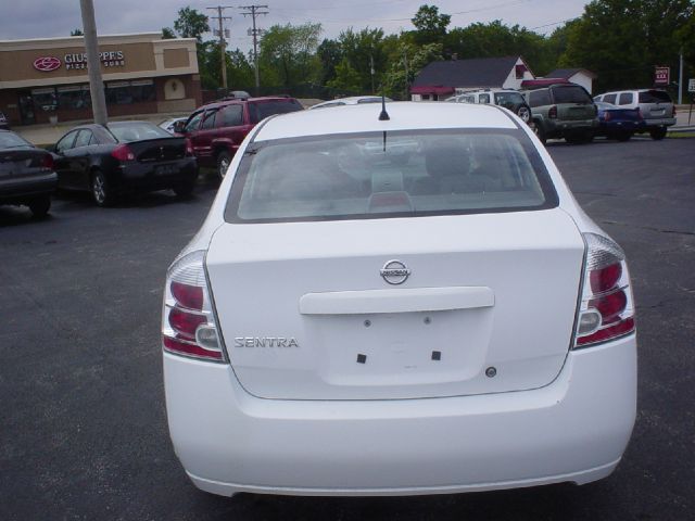 2008 Nissan Sentra 4matic 4dr 3.5L AWD SUV