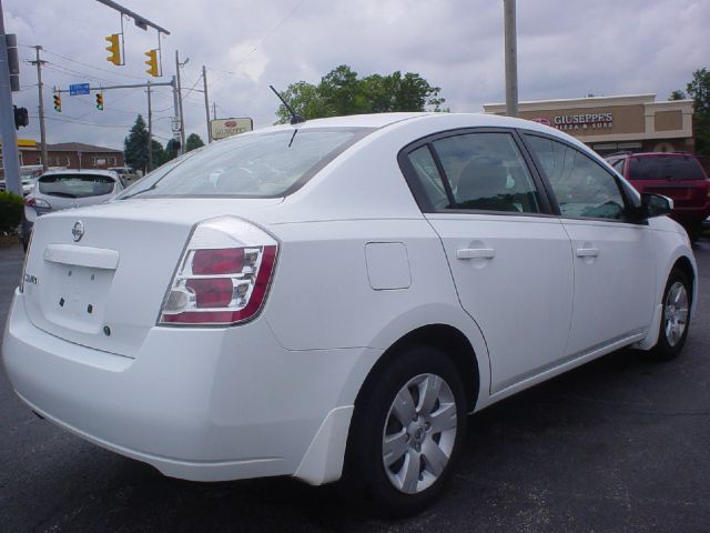 2008 Nissan Sentra 4matic 4dr 3.5L AWD SUV