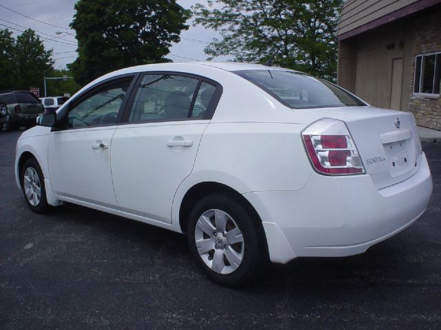 2008 Nissan Sentra 4matic 4dr 3.5L AWD SUV