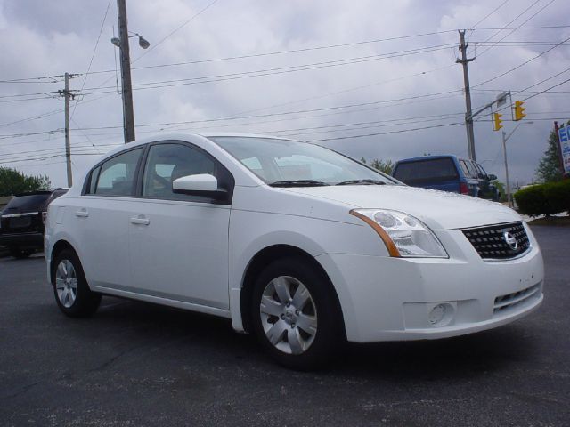 2008 Nissan Sentra 4matic 4dr 3.5L AWD SUV