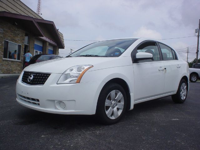 2008 Nissan Sentra 4matic 4dr 3.5L AWD SUV