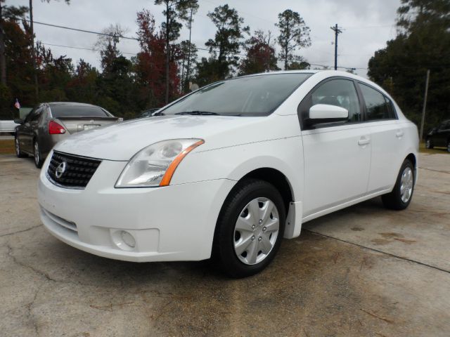 2008 Nissan Sentra SLT Heavy DUTY