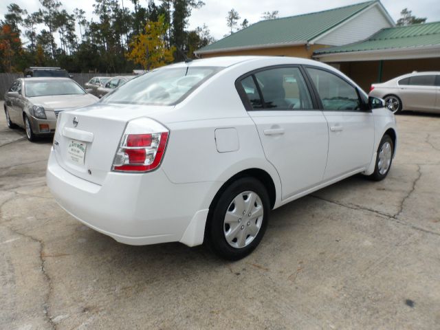 2008 Nissan Sentra SLT Heavy DUTY